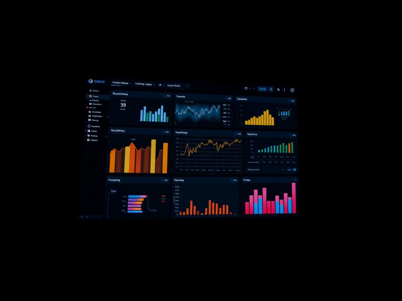 Dashboards em Tempo Real